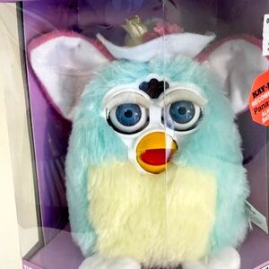 Furby Collector's Edition From 1998 To 2000 Easter